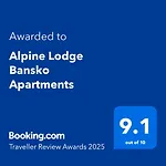 Alpine Lägenhet *