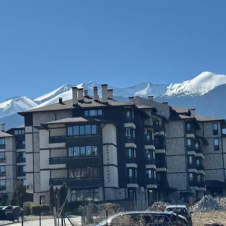Alpine Lägenhet Bansko