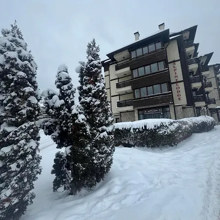 Lägenhet Alpine *