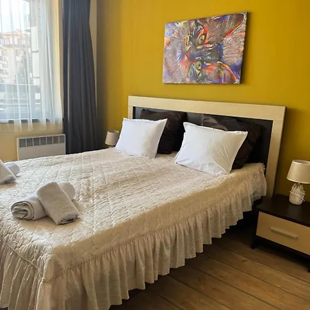 Alpine Appartement Bansko