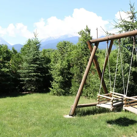 Апартамент Alpine *