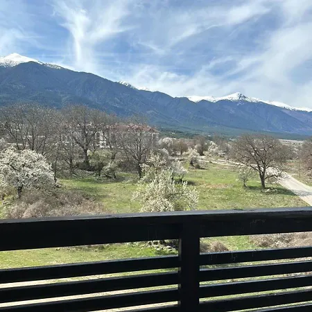 Апартамент Alpine