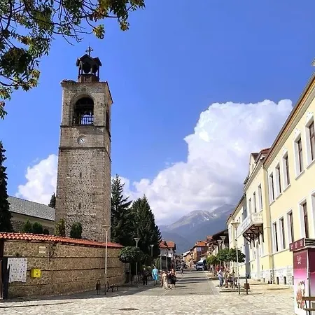 Апартаменты Alpine *