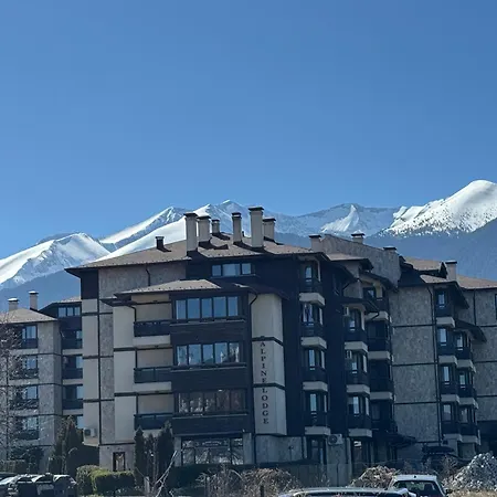 Alpine Апартаменты Банско