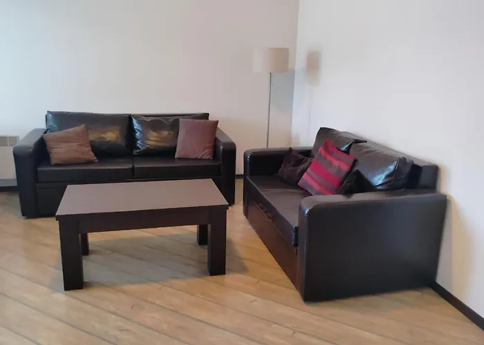 Appartement Alpine *