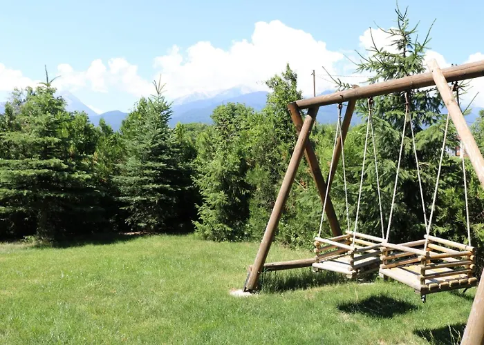 Appartement Alpine *