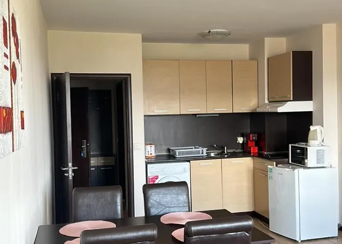 Appartement Alpine Bansko