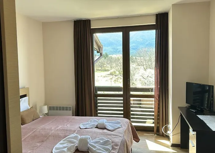 Appartement Alpine *