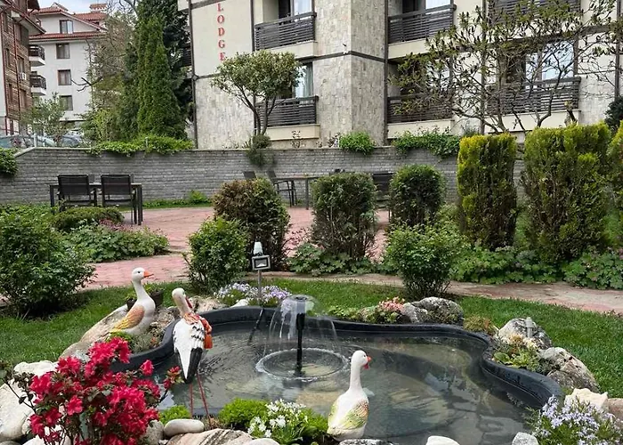 Alpine Appartement Bansko