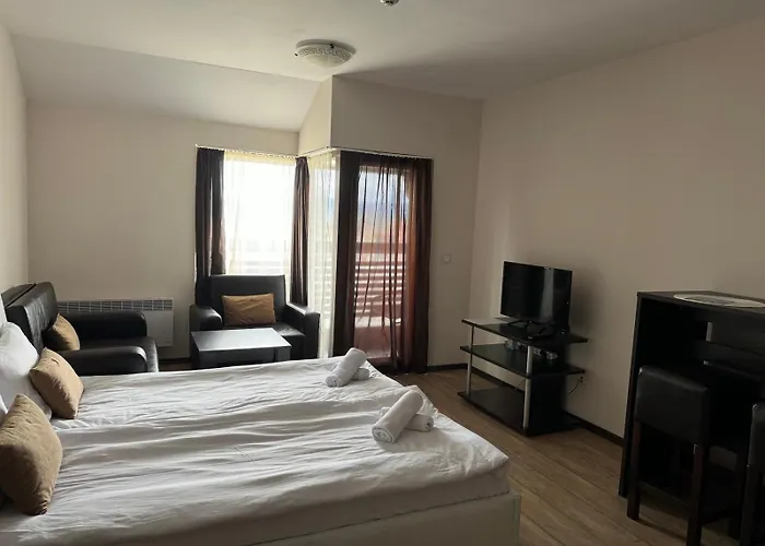 Alpine Appartement Bansko