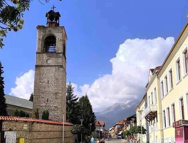 Appartement Alpine *