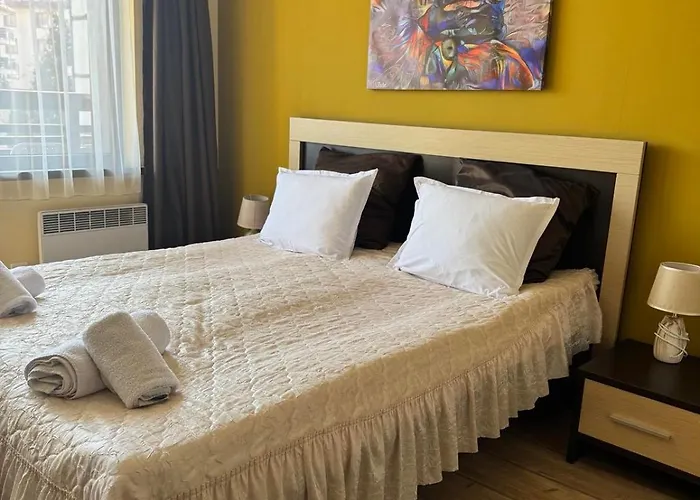 Alpine Appartement Bansko