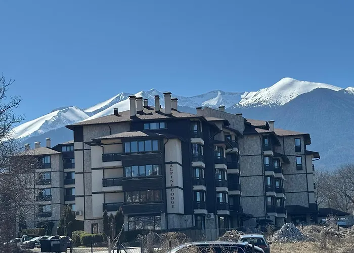 Alpine Appartement Bansko